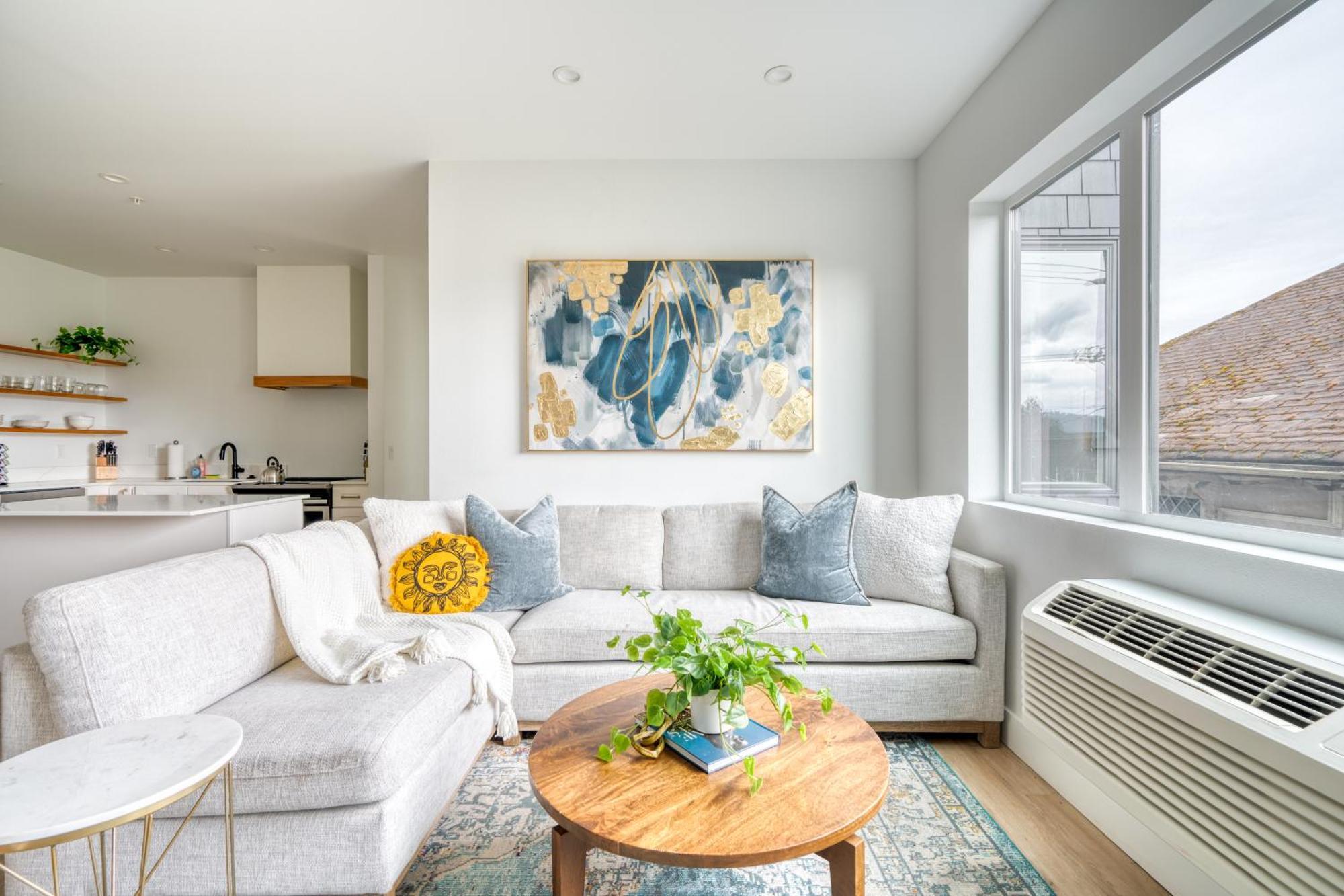 Collection - Exclusive Entire Floor & Instaworthy Local Art Portland