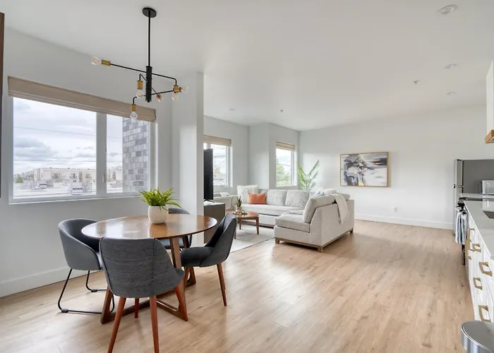 Stay Portland Collection - Exclusive Entire Floor & Instaworthy Local Art