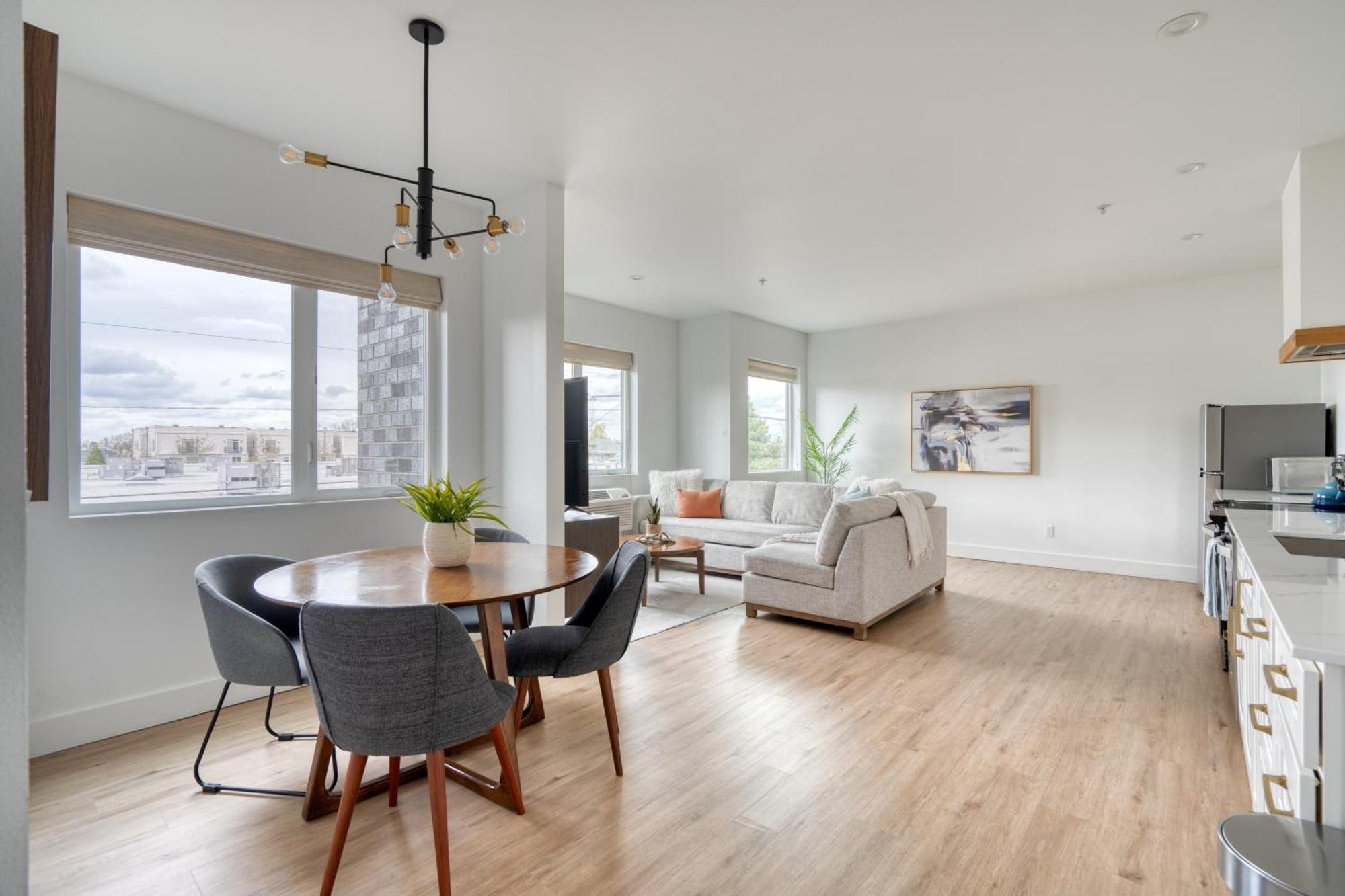 Collection - Exclusive Entire Floor & Instaworthy Local Art * Portland